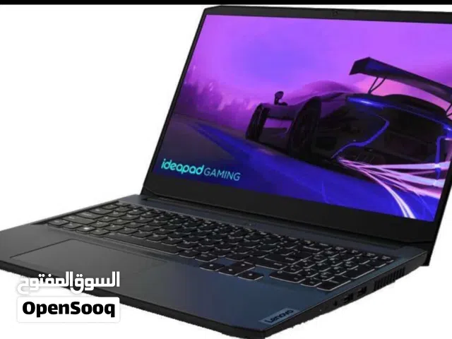 لابتوب Lenovo gaming حالة نظيفة للبيع التواصل واتس اب