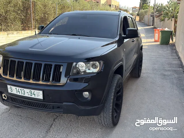 جراند شيروكي 2013