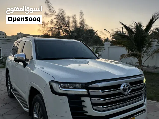 Land Cruiser VX TT 2022 Bahwan