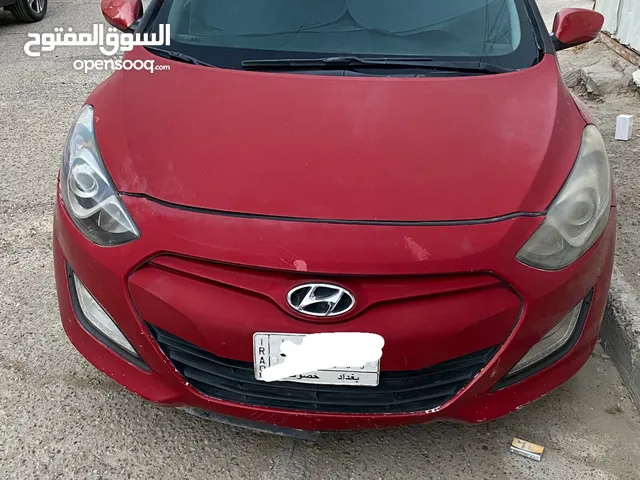 Used Hyundai Elantra in Baghdad