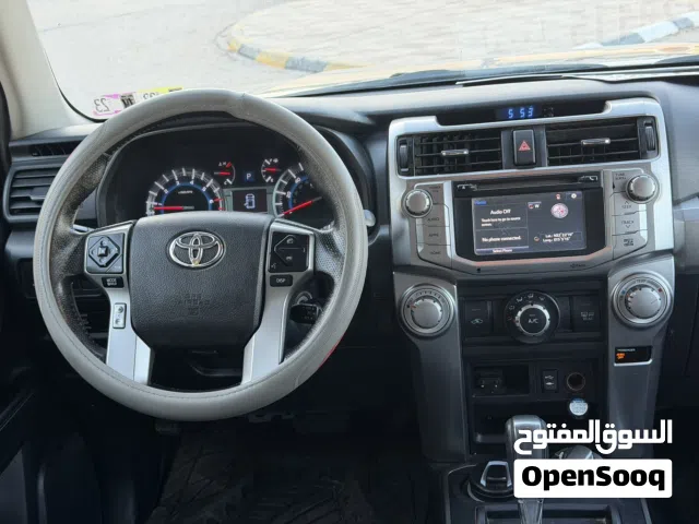2014 تويوتا 4 رونر SR5