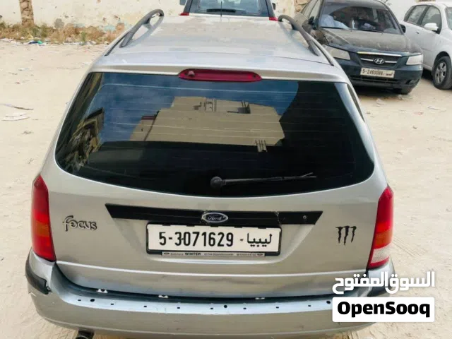 2004 فورد فوكس ST