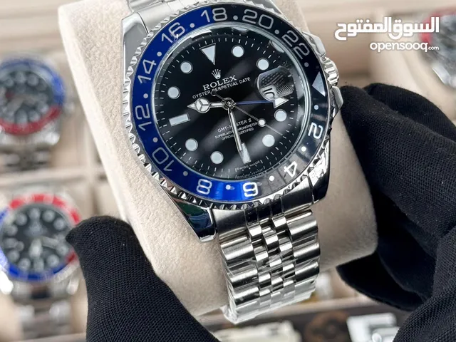 ساعة رولكس رجالي