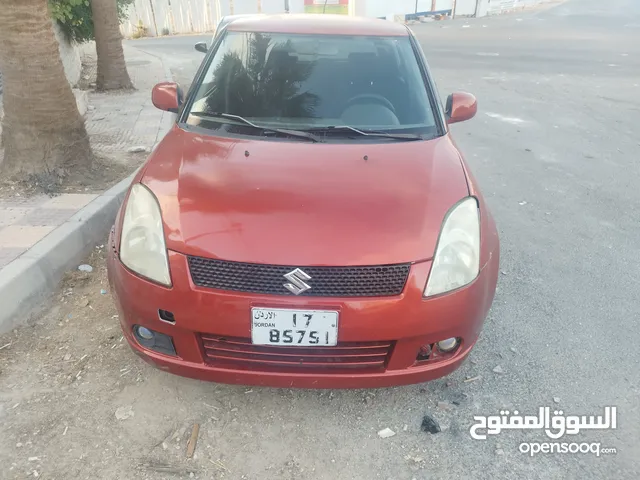 Used Suzuki Swift in Amman