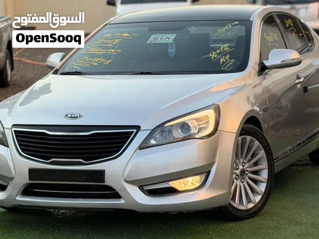 2012 Kia Cadenza Limited