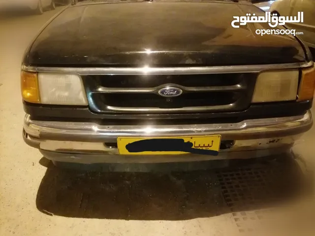 فورد رانجر موديل 97 ساحلية