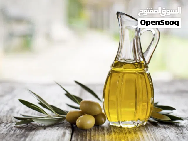 زيت زيتون 2026 من خيرات مسلاته