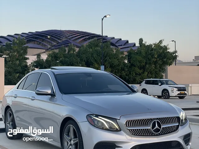 Used Mercedes Benz E-Class in Muscat