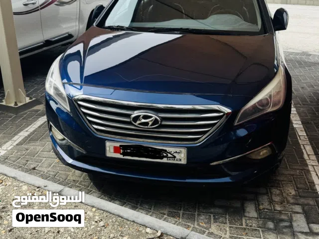 Hyundai Sonata 2016 - (Full Option)