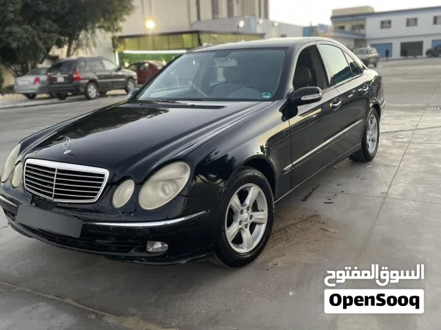 مرسيدس باشا E240