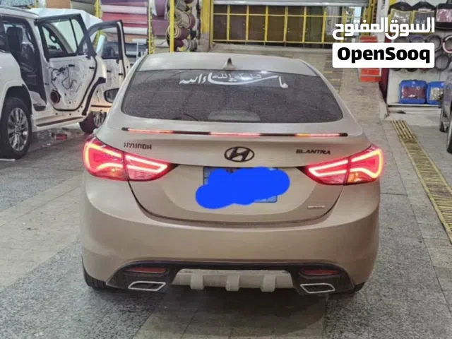 2012 هيونداي النترا Limited