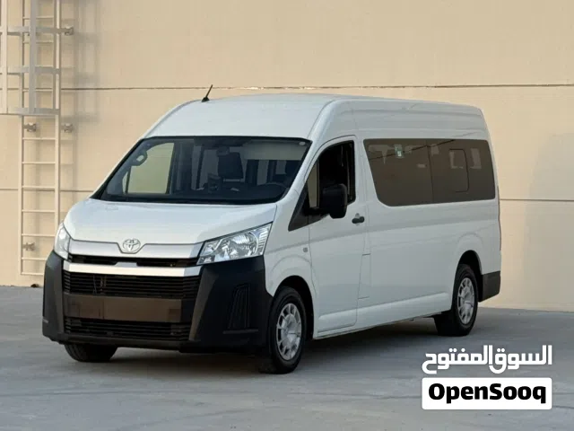 Used Toyota Hiace in Sharjah