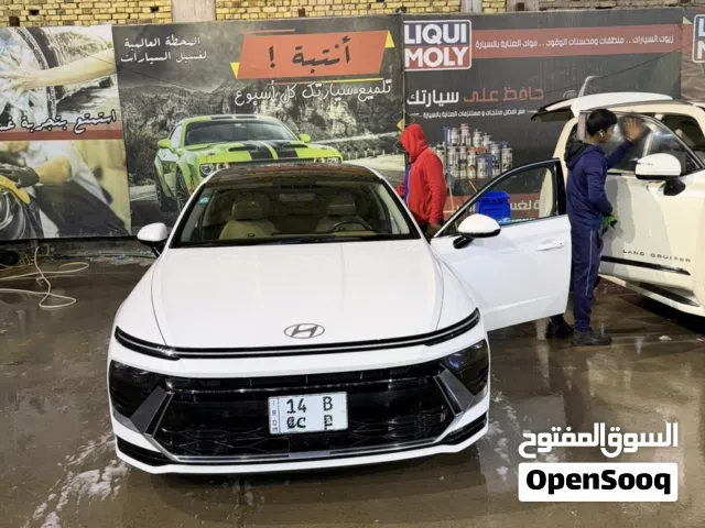 Used Hyundai Sonata in Basra