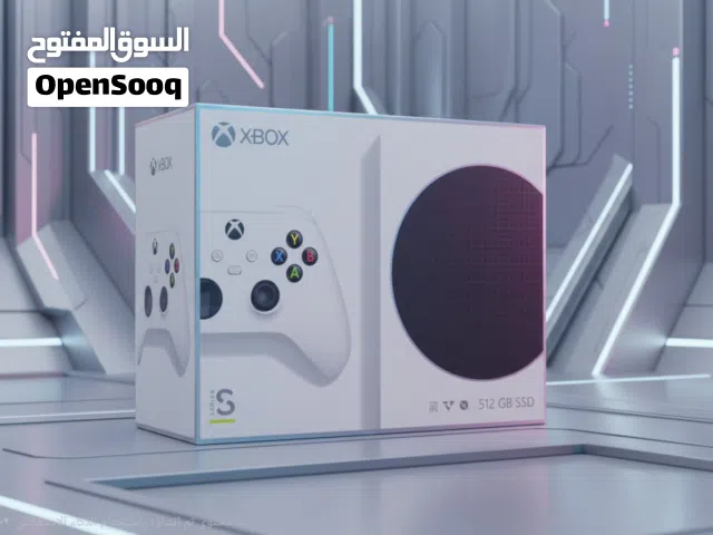 xbox series S