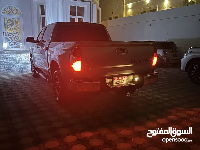 Toyota Tundra 2017 in Abu Dhabi