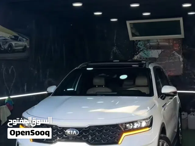 2020 كيا سورينتو S