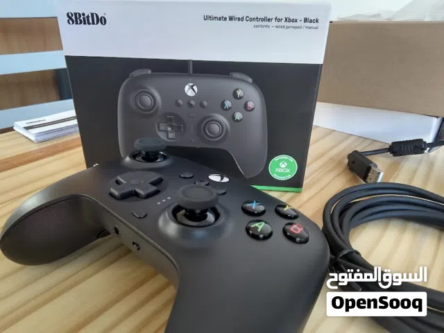 8bitdo ultimate السيطرة المطلقه تبدأ من هنا Xbox s/x pc  مرخصه من مايكروسفت
