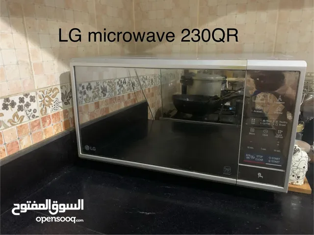 LG microve