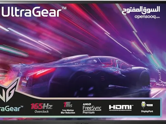 شاشة LG ultragear للبيع