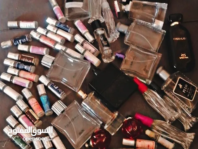 زجاجات عطور فارغة للبيع