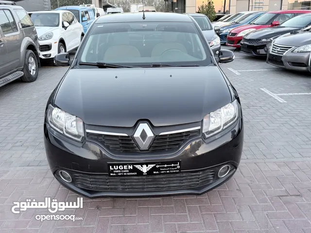 Used Renault Symbol in Sharjah
