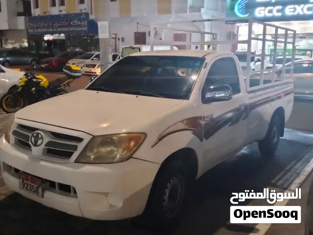 2008 Toyota Hilux GL