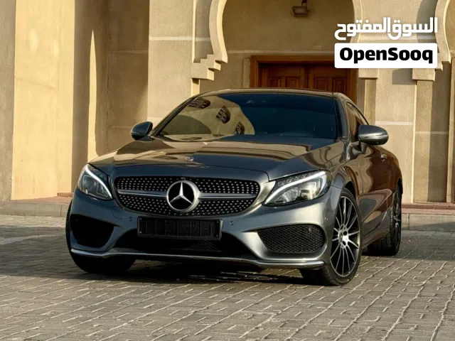 Used Mercedes Benz C-Class in Ajman
