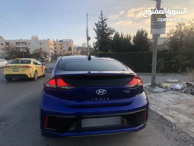 Used Hyundai Ioniq in Irbid