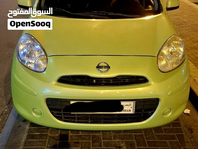 2013 Nissan Micra Standard