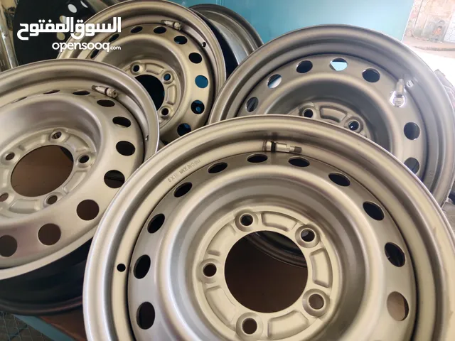 رنقات شاص جديد فضي توبلس