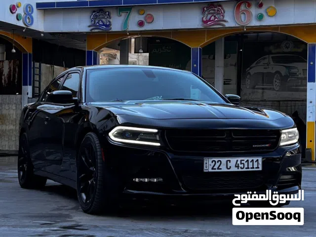 Used Dodge Charger in Basra