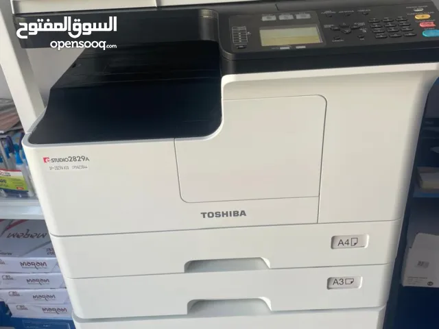 طابعة توشيبا للبيع