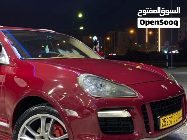 2009 Porsche Cayenne Cayenne GTS