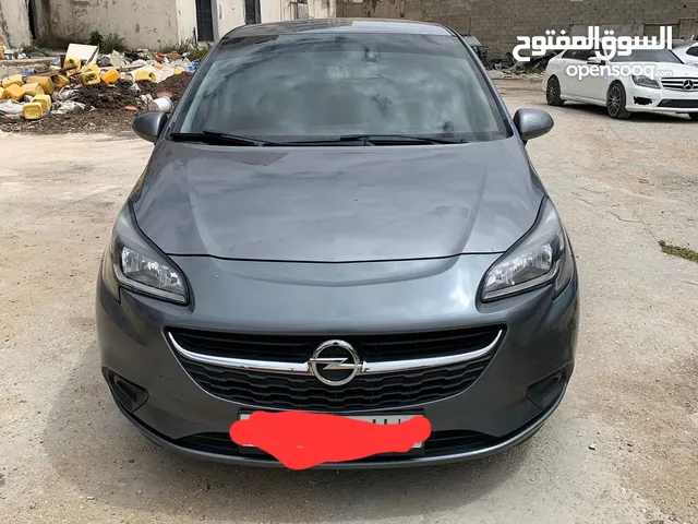 Used Opel Corsa in Ramallah and Al-Bireh