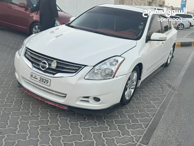 Nissan Altima 2010 GCC