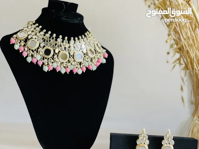 Beautiful jewelry collection
