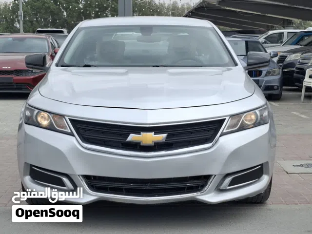2014 Chevrolet Impala LT