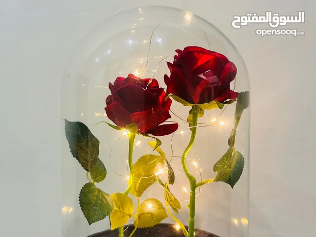 Flower rose dome
