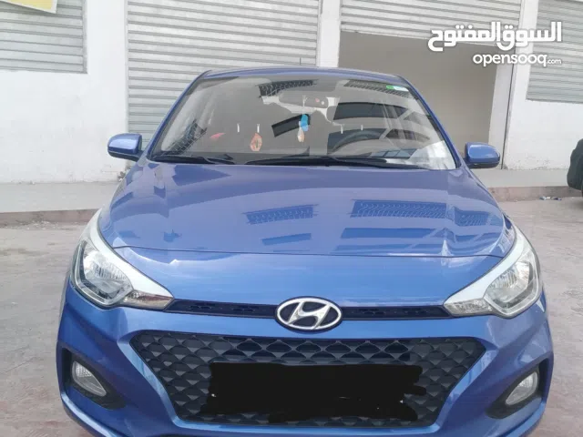 Hyundai I20 2019 Essence a Agadir