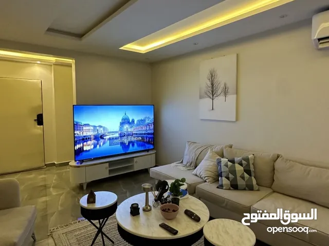 شقة للايجار مفروشة الرياض حي العقيق