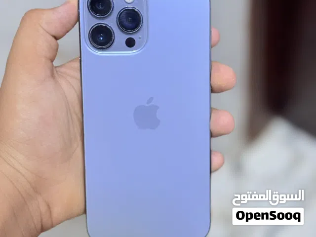 Apple iPhone 13 Pro Max 128 GB in Cairo