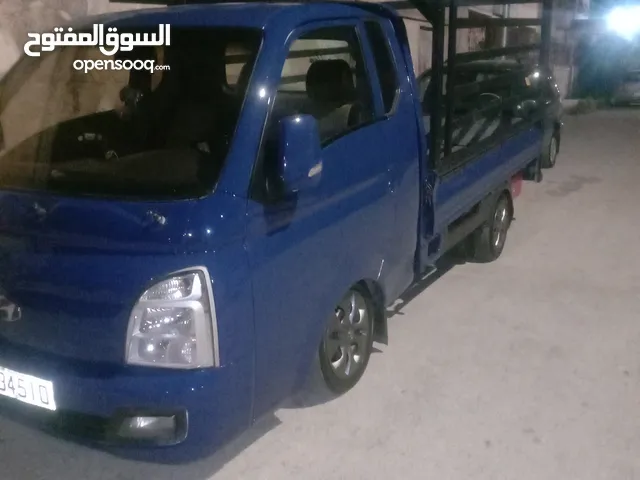 Used Hyundai Porter in Irbid