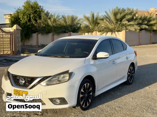 Used Nissan Sentra in Al Dhahirah