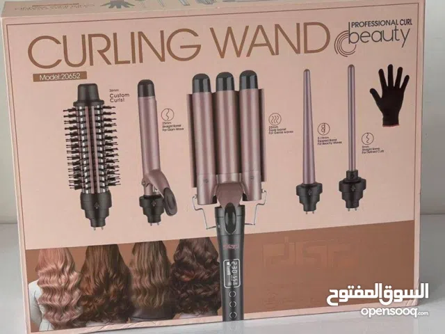 بكج تصفيف شعر 6×1 احتراف