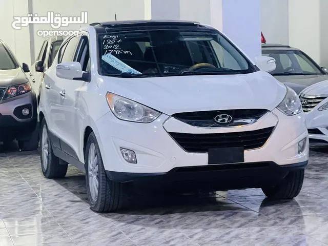 New Hyundai Tucson in Tripoli