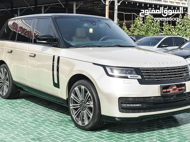 RANGE ROVER VOGUE GCC 2014 BODY KIT 2023