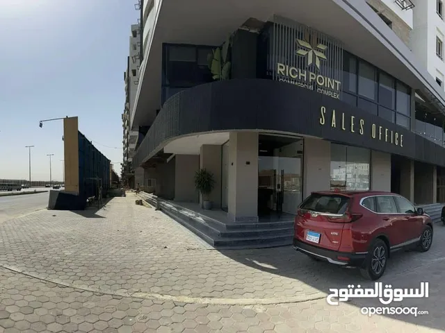 50 m2 Shops for Sale in Cairo Sheraton