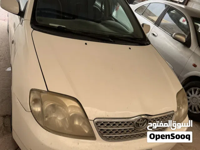 Toyota Corolla 2004