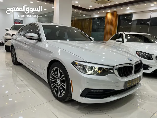 BMW 5 Series 2018 in Muscat