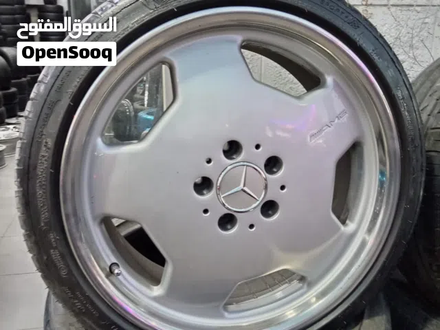 جنط مقاس 18 مرسيدس أصلي